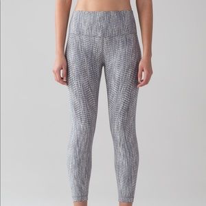 Lululemon Wunder Under Low-Rise Tight *28”